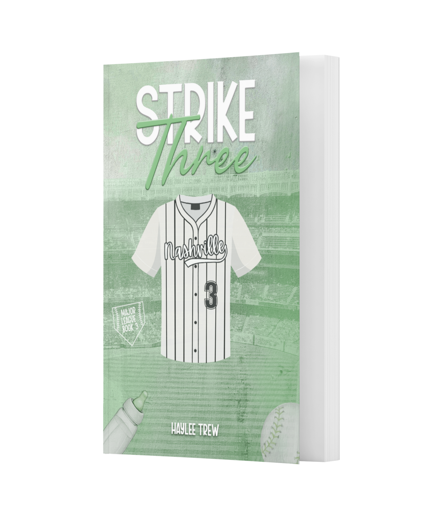 Strike Three - Preorder
