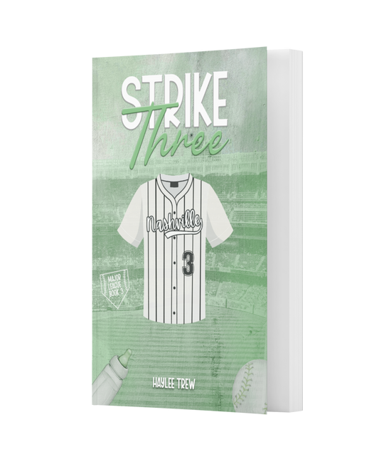 Strike Three - Preorder