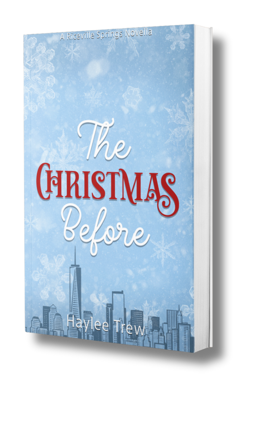 The Christmas Before